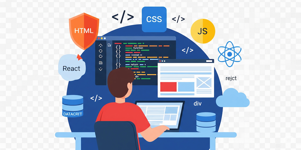 Concepteur Développeur d'Applications